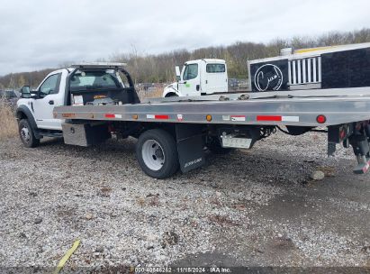 Lot #2997764286 2021 FORD F-600 CHASSIS XL