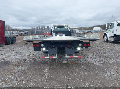 Lot #2997764286 2021 FORD F-600 CHASSIS XL