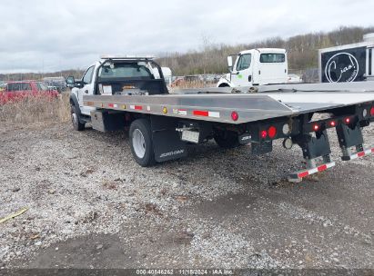 Lot #2997764286 2021 FORD F-600 CHASSIS XL