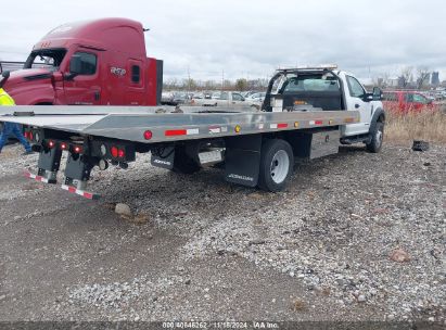 Lot #2997764286 2021 FORD F-600 CHASSIS XL