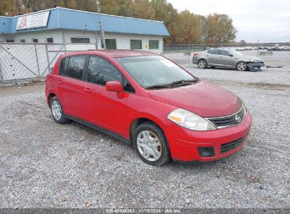 Lot #3035095713 2011 NISSAN VERSA 1.8S