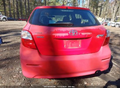 Lot #2992834802 2009 TOYOTA MATRIX