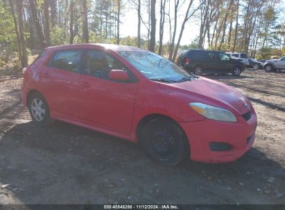 Lot #2992834802 2009 TOYOTA MATRIX