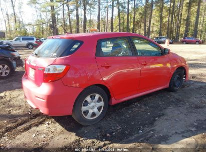 Lot #2992834802 2009 TOYOTA MATRIX