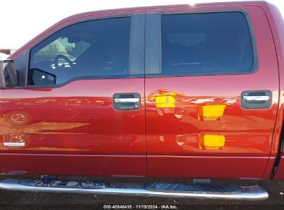 Lot #3035095711 2014 FORD F-150 XLT