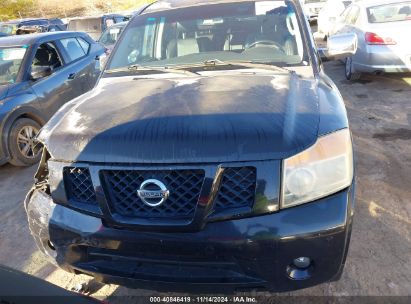 Lot #3035095709 2008 NISSAN ARMADA SE