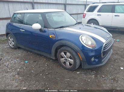 Lot #3039828806 2017 MINI HARDTOP COOPER