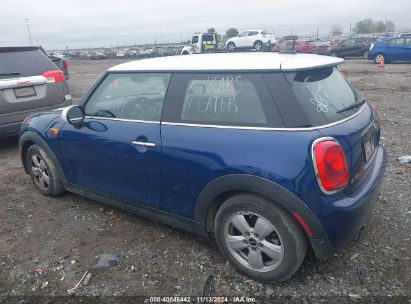 Lot #3039828806 2017 MINI HARDTOP COOPER