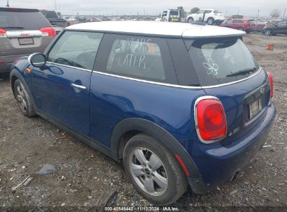 Lot #3039828806 2017 MINI HARDTOP COOPER