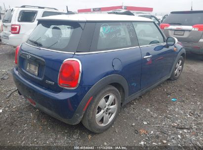 Lot #3039828806 2017 MINI HARDTOP COOPER