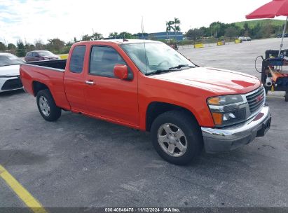 Lot #3035071980 2010 GMC CANYON SLE1