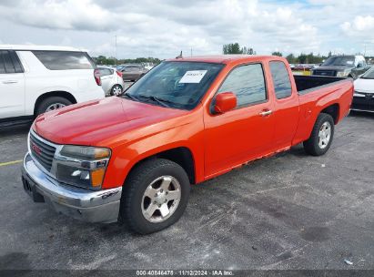 Lot #3035071980 2010 GMC CANYON SLE1