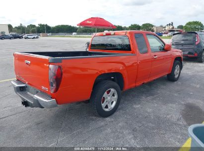 Lot #3035071980 2010 GMC CANYON SLE1