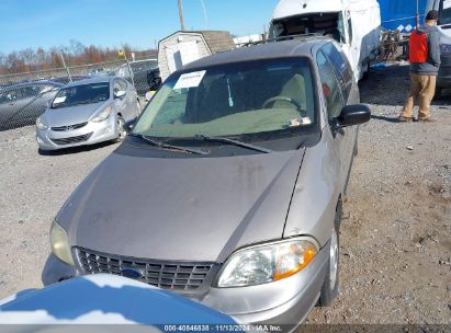 Lot #3035071981 2003 FORD WINDSTAR LX