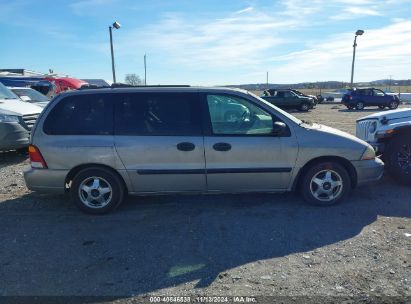 Lot #3035071981 2003 FORD WINDSTAR LX