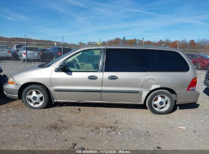 Lot #3035071981 2003 FORD WINDSTAR LX