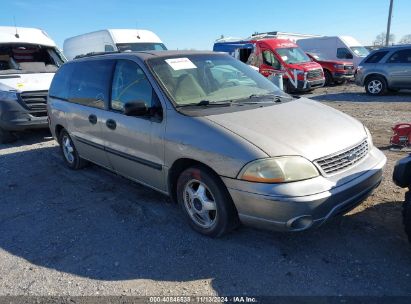 Lot #3035071981 2003 FORD WINDSTAR LX