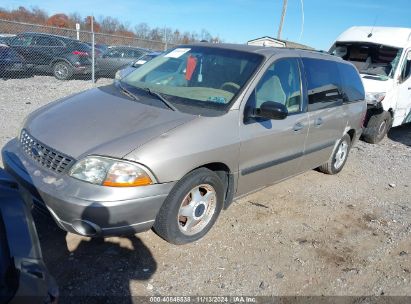 Lot #3035071981 2003 FORD WINDSTAR LX