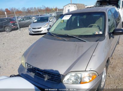 Lot #3035071981 2003 FORD WINDSTAR LX