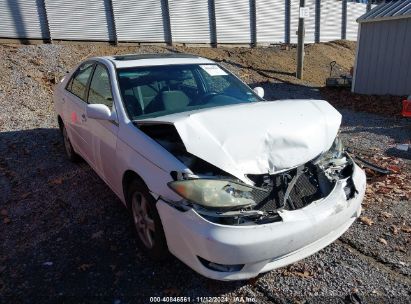 Lot #3052075592 2005 TOYOTA CAMRY SE