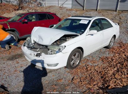 Lot #3052075592 2005 TOYOTA CAMRY SE