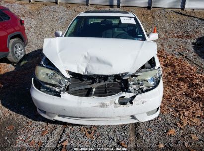 Lot #3052075592 2005 TOYOTA CAMRY SE