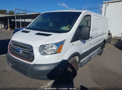 Lot #2992834794 2016 FORD TRANSIT-250