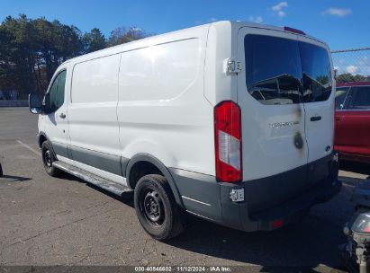 Lot #2992834794 2016 FORD TRANSIT-250