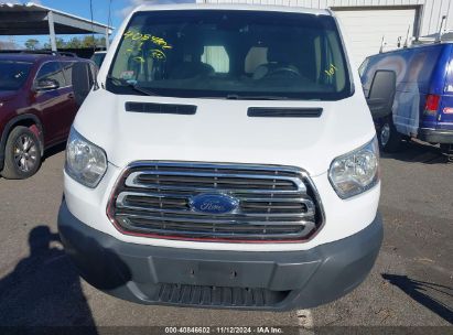 Lot #2992834794 2016 FORD TRANSIT-250