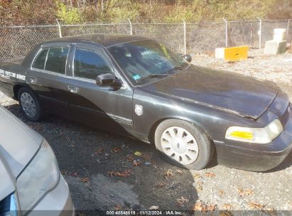 Lot #2992834791 2011 FORD CROWN VICTORIA POLICE INTERCEPTOR