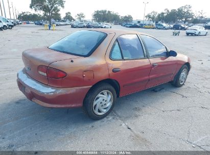 Lot #2992821330 1999 CHEVROLET CAVALIER LS