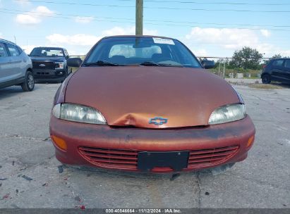 Lot #2992821330 1999 CHEVROLET CAVALIER LS