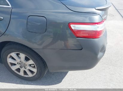 Lot #2994067933 2008 TOYOTA CAMRY HYBRID