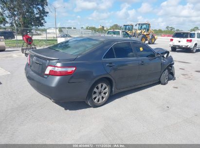 Lot #2994067933 2008 TOYOTA CAMRY HYBRID