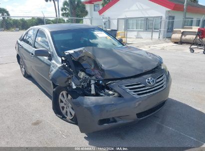 Lot #2994067933 2008 TOYOTA CAMRY HYBRID