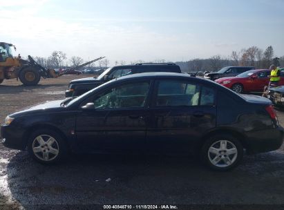 Lot #3037526184 2007 SATURN ION 2