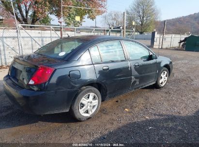 Lot #3037526184 2007 SATURN ION 2