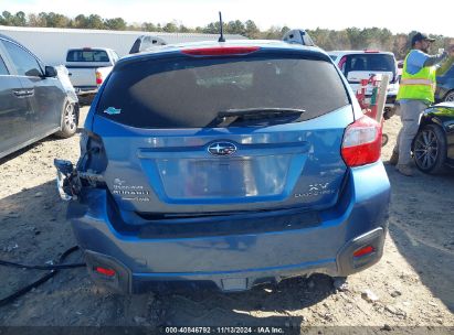 Lot #3056069645 2014 SUBARU XV CROSSTREK 2.0I PREMIUM