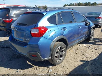 Lot #3056069645 2014 SUBARU XV CROSSTREK 2.0I PREMIUM