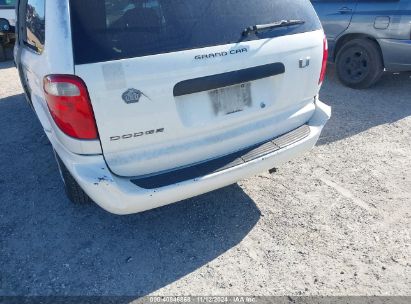 Lot #2992834786 2005 DODGE GRAND CARAVAN SE