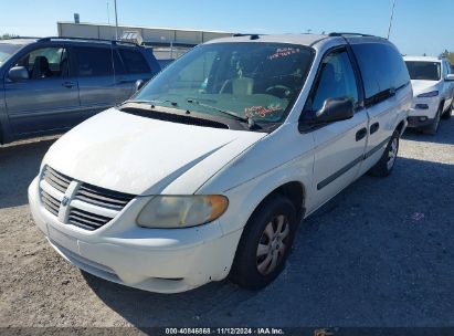 Lot #2992834786 2005 DODGE GRAND CARAVAN SE