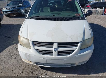 Lot #2992834786 2005 DODGE GRAND CARAVAN SE