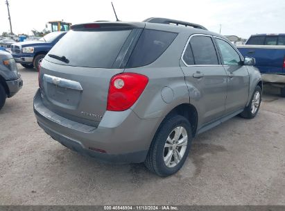 Lot #3035083358 2012 CHEVROLET EQUINOX 1LT