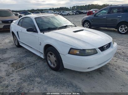 Lot #2995279454 2000 FORD MUSTANG