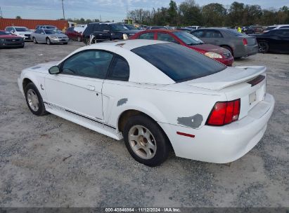 Lot #2995279454 2000 FORD MUSTANG