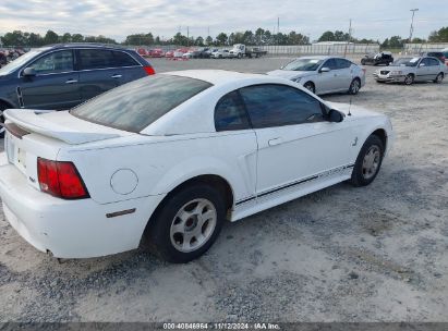 Lot #2995279454 2000 FORD MUSTANG