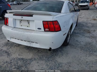 Lot #2995279454 2000 FORD MUSTANG