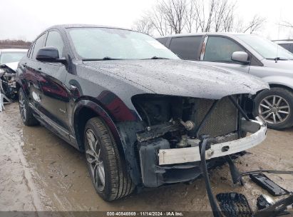 Lot #2992834783 2015 BMW X4 XDRIVE35I