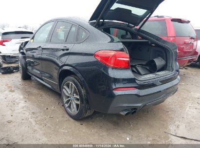 Lot #2992834783 2015 BMW X4 XDRIVE35I