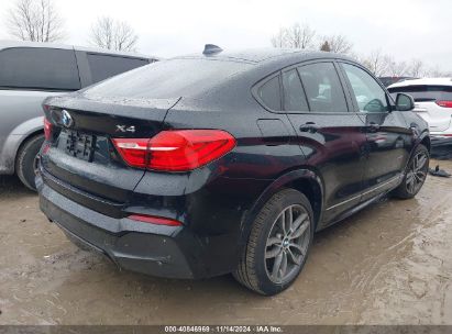 Lot #2992834783 2015 BMW X4 XDRIVE35I